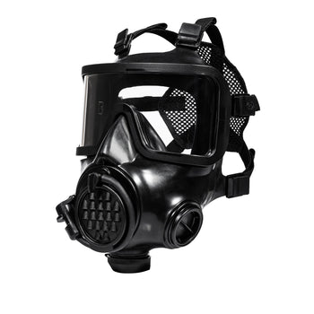 CM-8M Full-Face Respirator