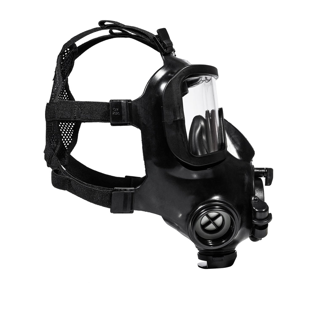 CM-8M Full-Face Respirator