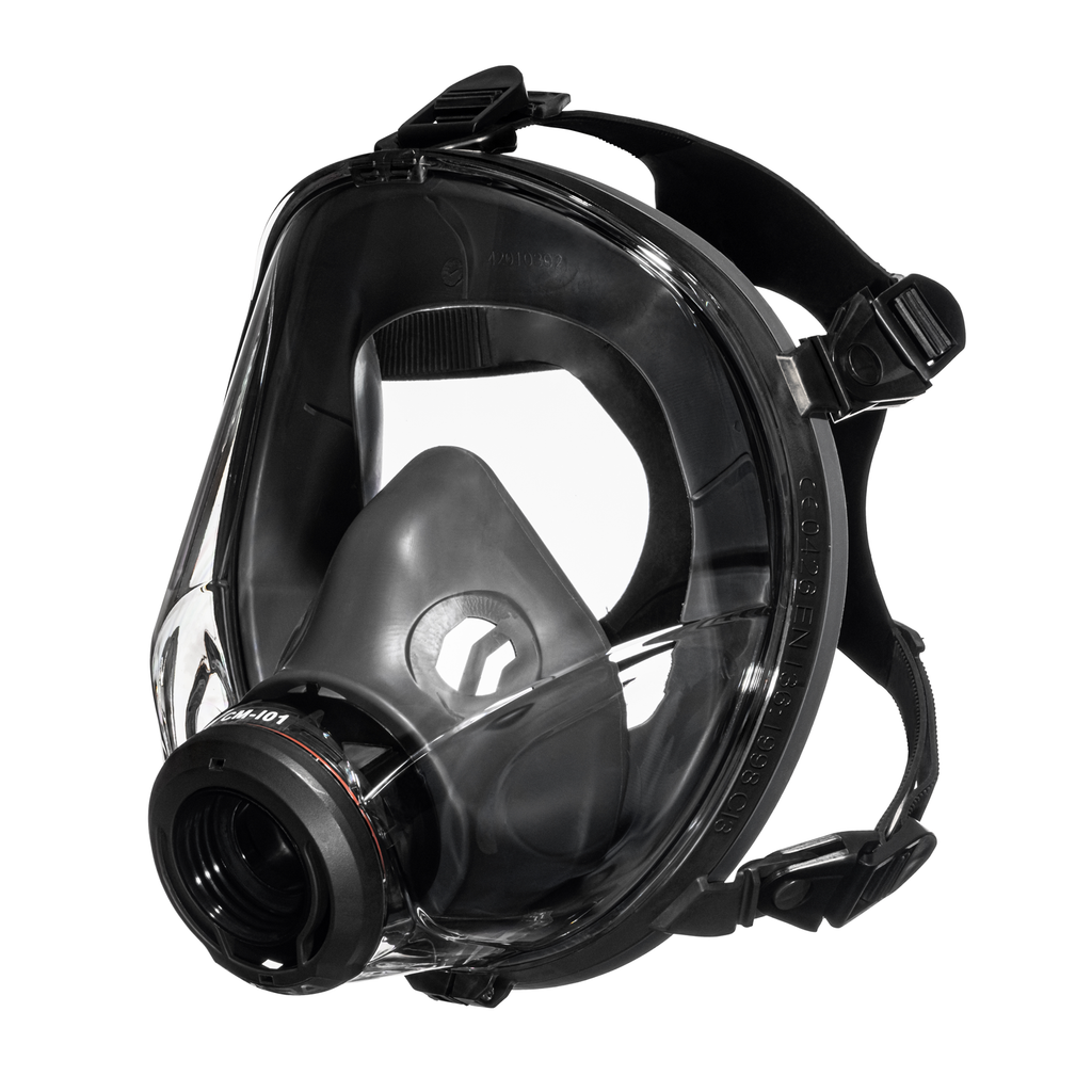 MIRA Safety CM-I01 Full-Face Respirator