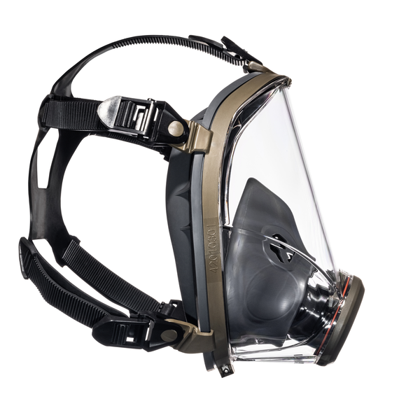 MIRA Safety CM-I01 Full-Face Respirator