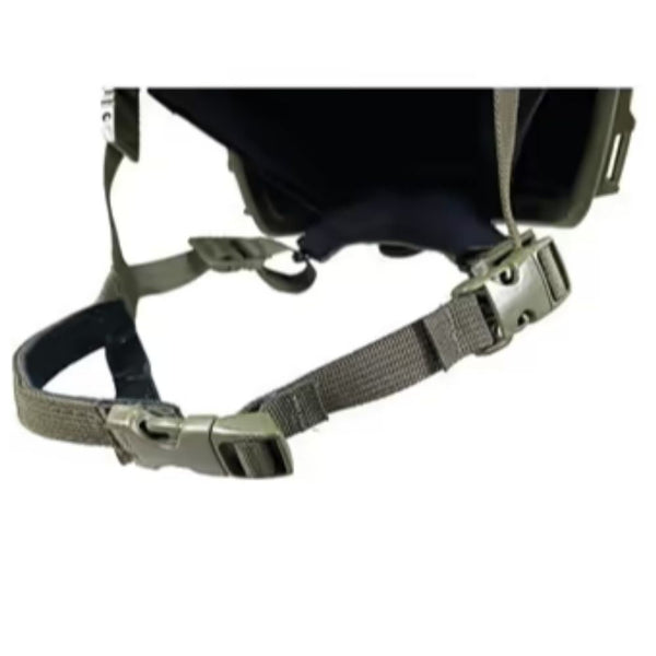 Team Wendy CAM FIT Chinstrap Extender | For CAM Fit Systems | 4 Inches More