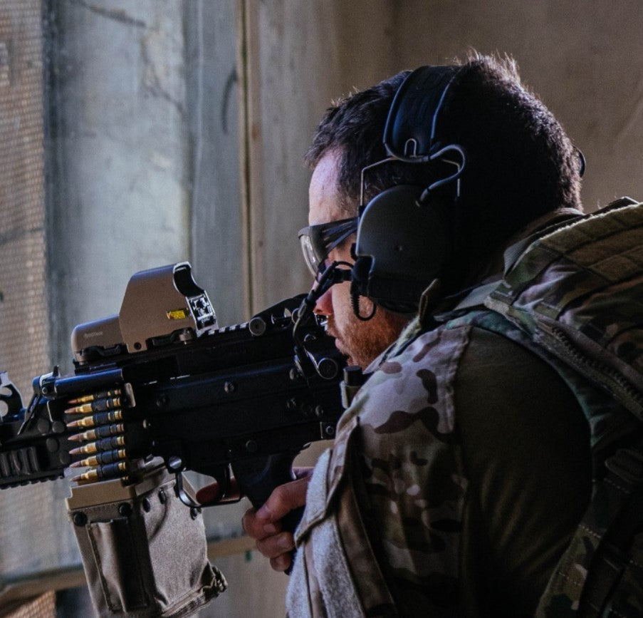 Peltor ComTac VI | NIB w/ All Colors & Models | Gel Earcups & ARC Mounts Included
