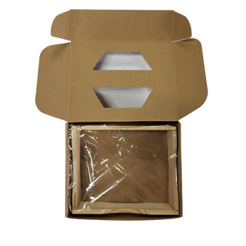 Comb Honey Cassette Packaging