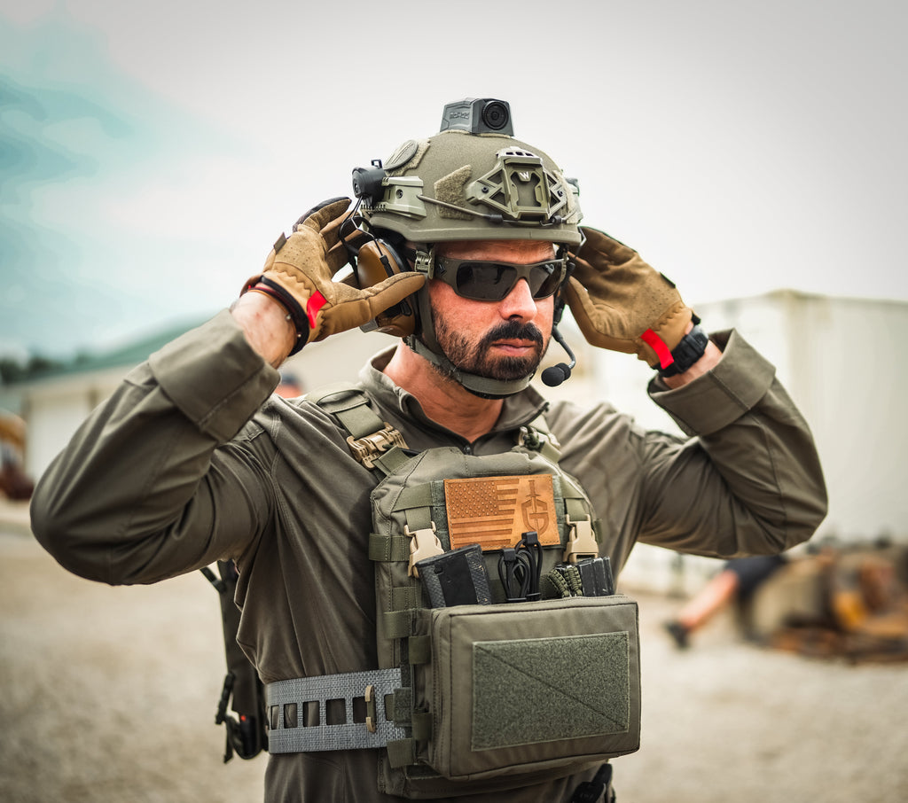 Team Wendy EPIC Protector Mid-Cut | Ballistic Helmet | Ceradyne NIJ IIIA