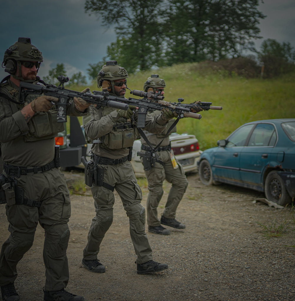 Team Wendy Epic Specialist Mid-Cut | Ballistic Helmet | Ceradyne NIJ IIIA