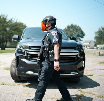 Team Wendy EPIC Protector Full-Cut | Ballistic Helmet | Ceradyne NIJ IIIA