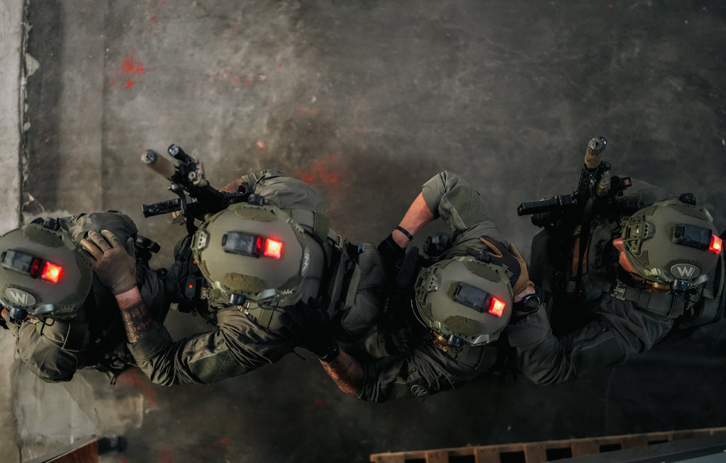 Team Wendy EPIC Protector Mid-Cut | Ballistic Helmet | Ceradyne NIJ IIIA