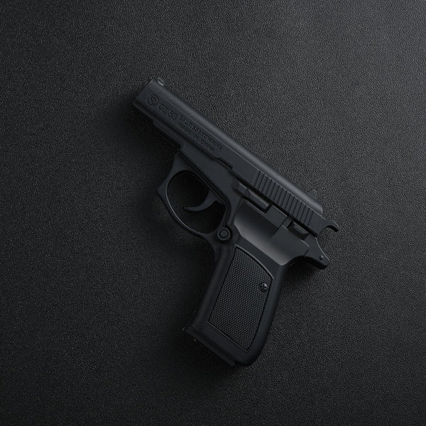 CAL 7.65 // Black