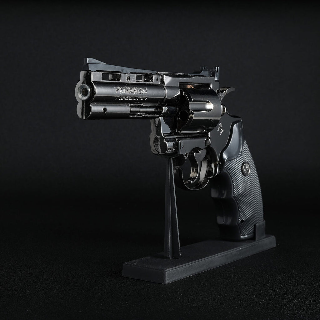 Python 357