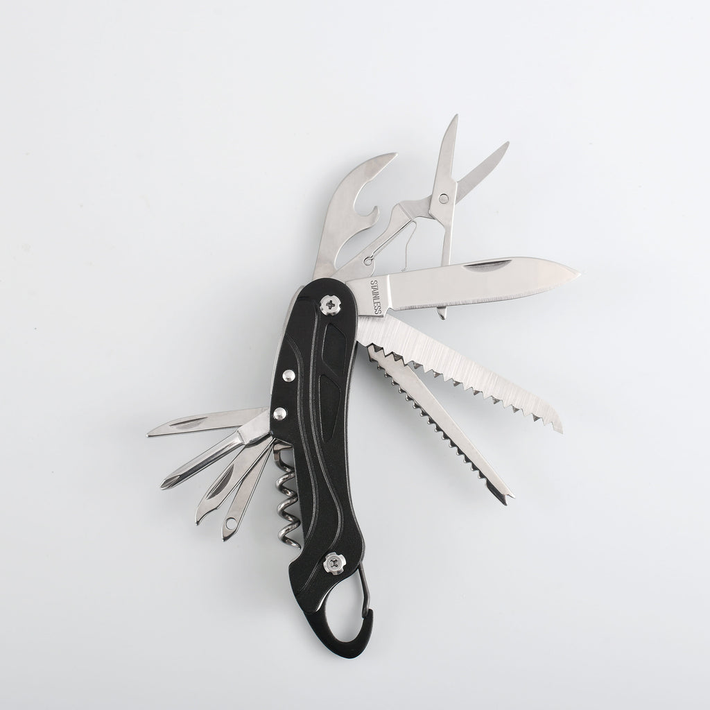 DIY 13-in-1 Knife