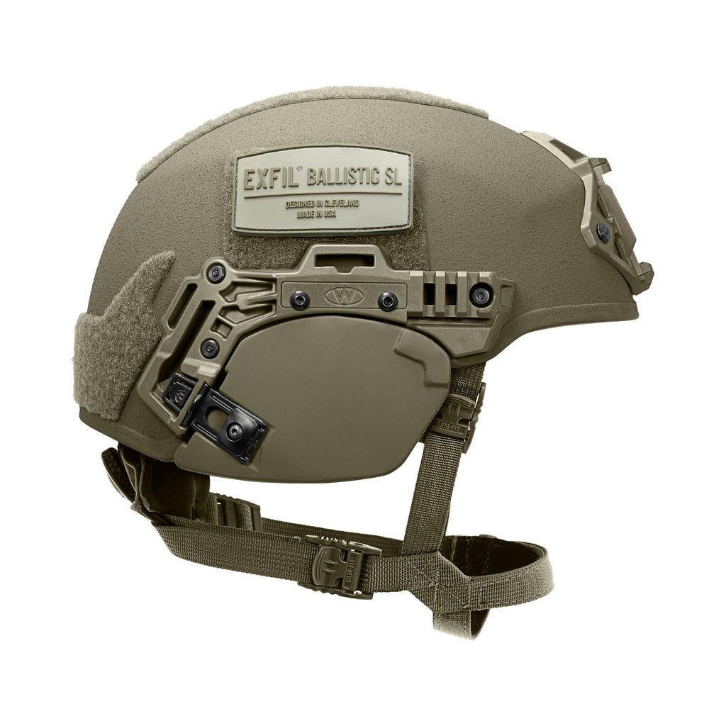 Team Wendy Exfil Ballistic Ear Covers | All Colors Available