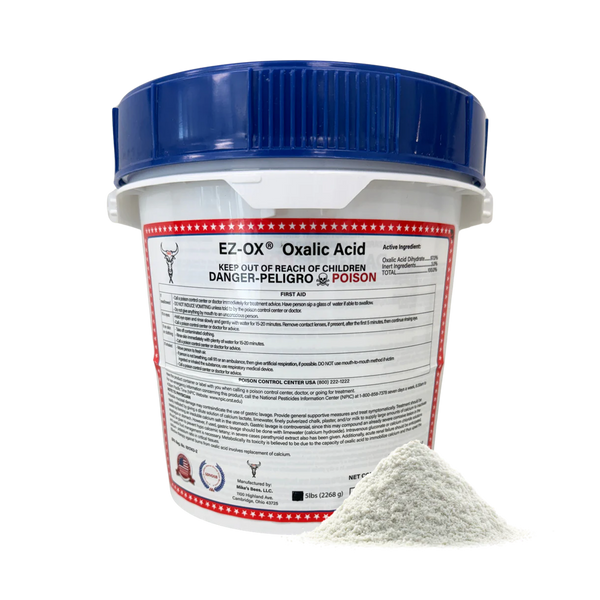 EZ-OX Oxalic Acid