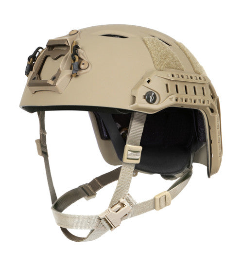 Ops-Core FAST Bump High Cut Helmet System - Proud Libertarian - Atomic Defense