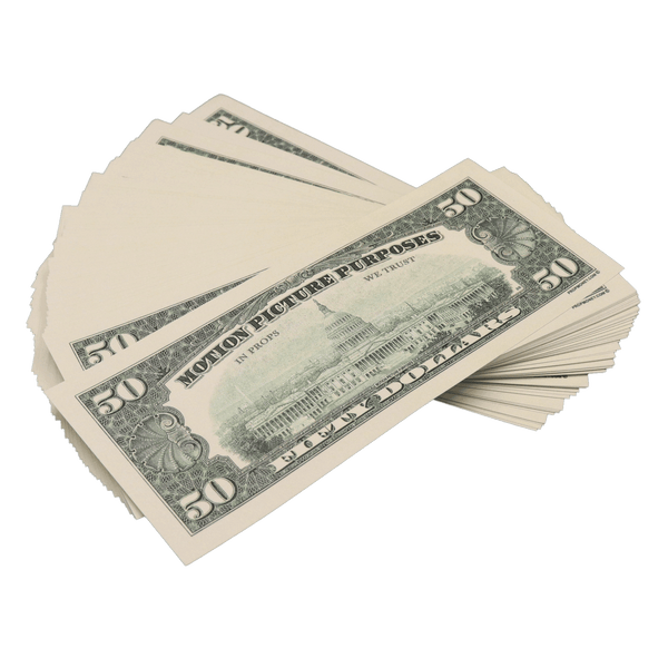 $17,000 Full Print 1990 Series Stacks Mix