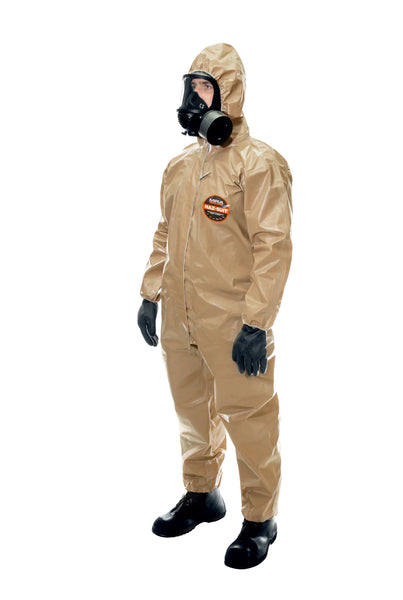 MIRA Safety HAZ-SUIT Protective CBRN HAZMAT Suit