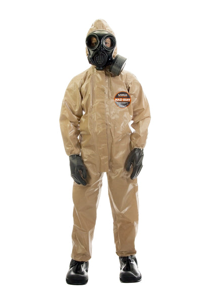 MIRA Safety HAZ-SUIT Protective CBRN HAZMAT Suit