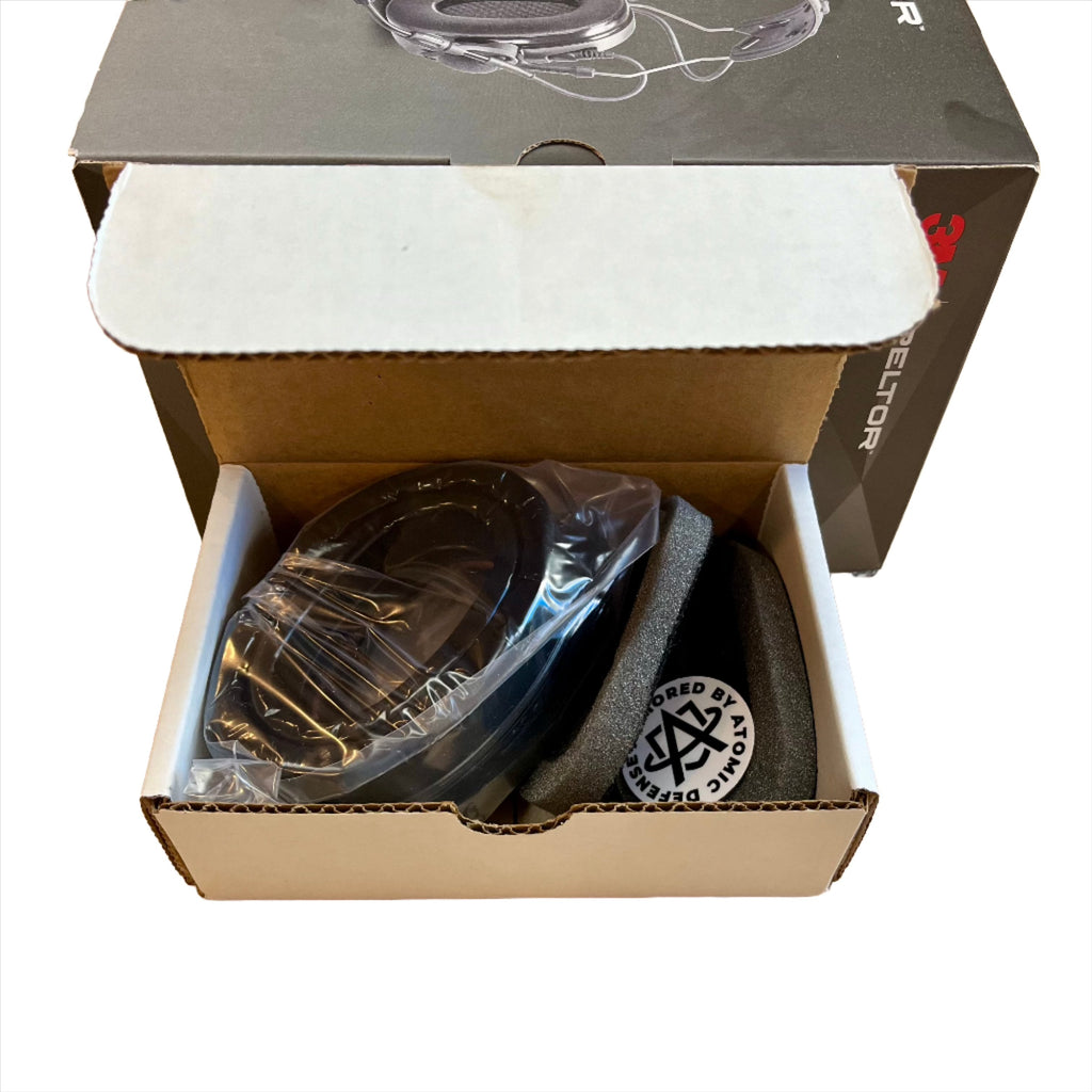 3M PELTOR Gel Cups | Fits All PELTOR ComTacs