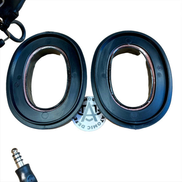 3M PELTOR Gel Cups | Fits All PELTOR ComTacs