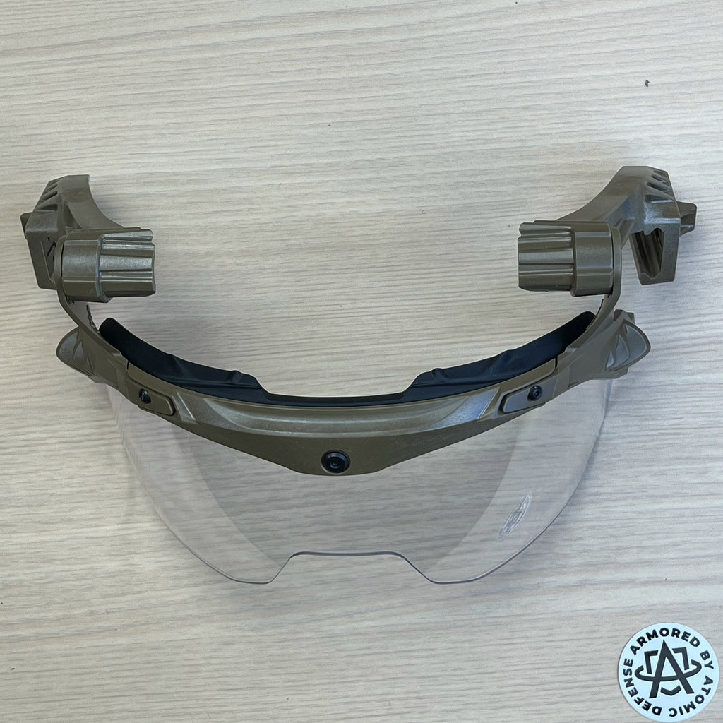 Team Wendy Exfil Ballistic Visor | All Colors & Sizes Available