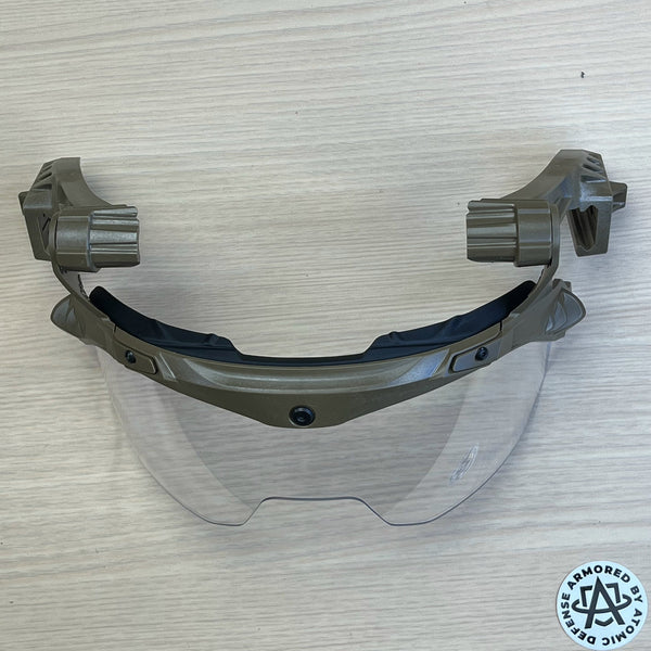 Team Wendy Exfil Ballistic Visor | All Colors & Sizes Available