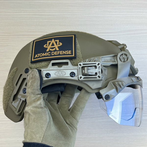 Team Wendy Exfil Ballistic Visor | All Colors & Sizes Available