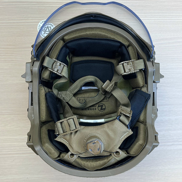 Team Wendy Exfil Ballistic Visor | All Colors & Sizes Available