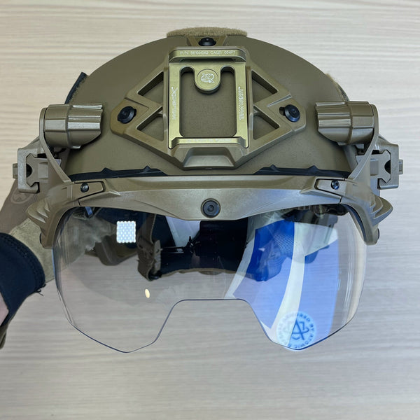 Team Wendy Exfil Ballistic Visor | All Colors & Sizes Available