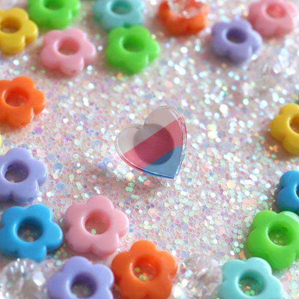 2025 Pride Donation Studs +Pins