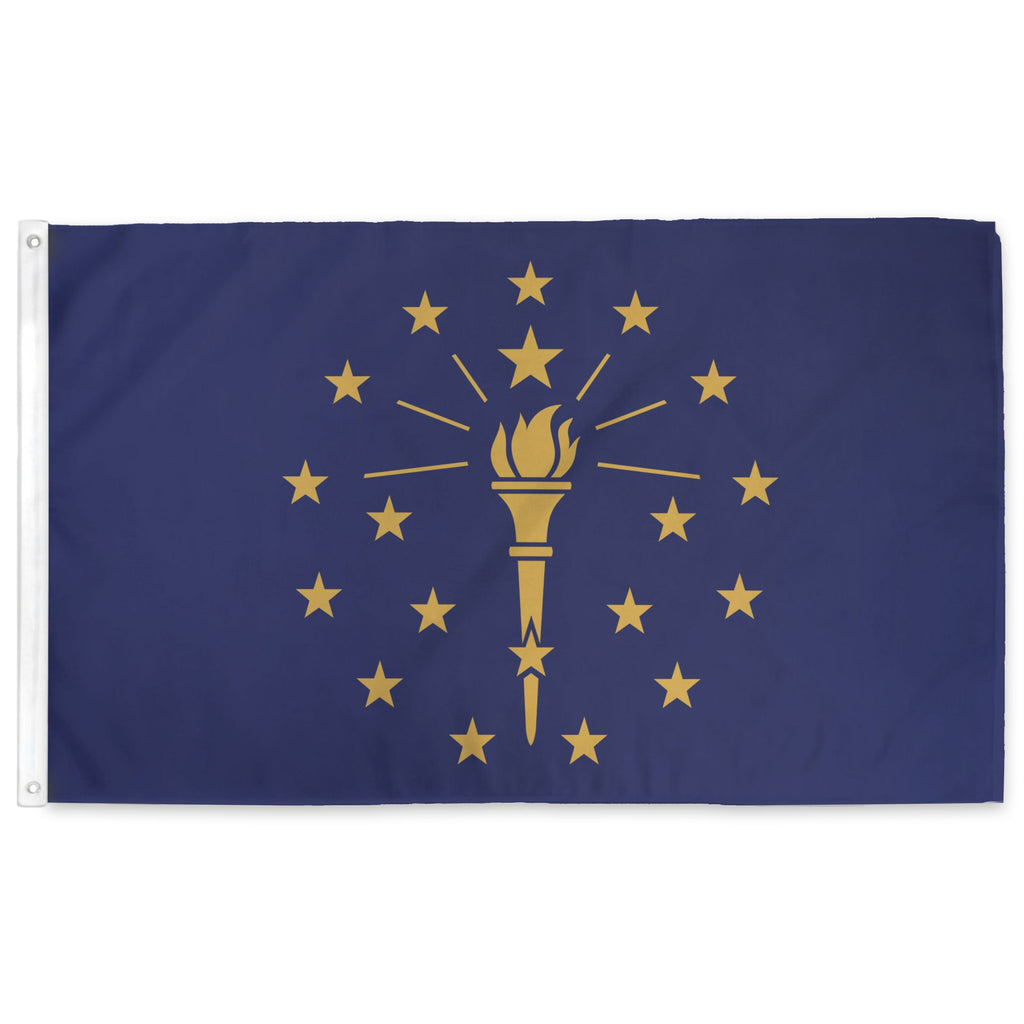 Indiana Flag