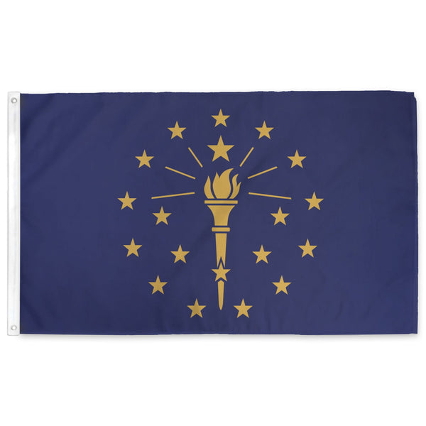 Indiana Flag
