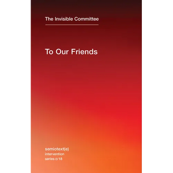 To Our Friends
