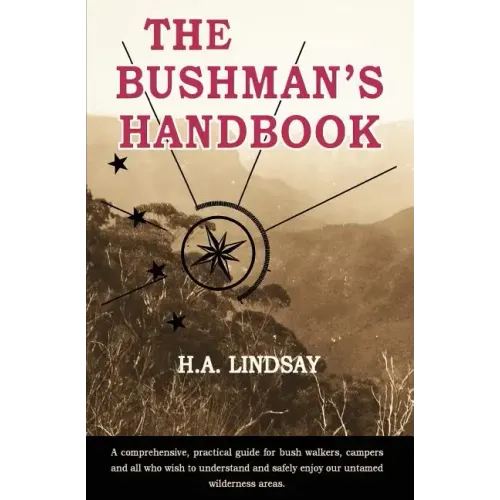 The Bushman's Handbook