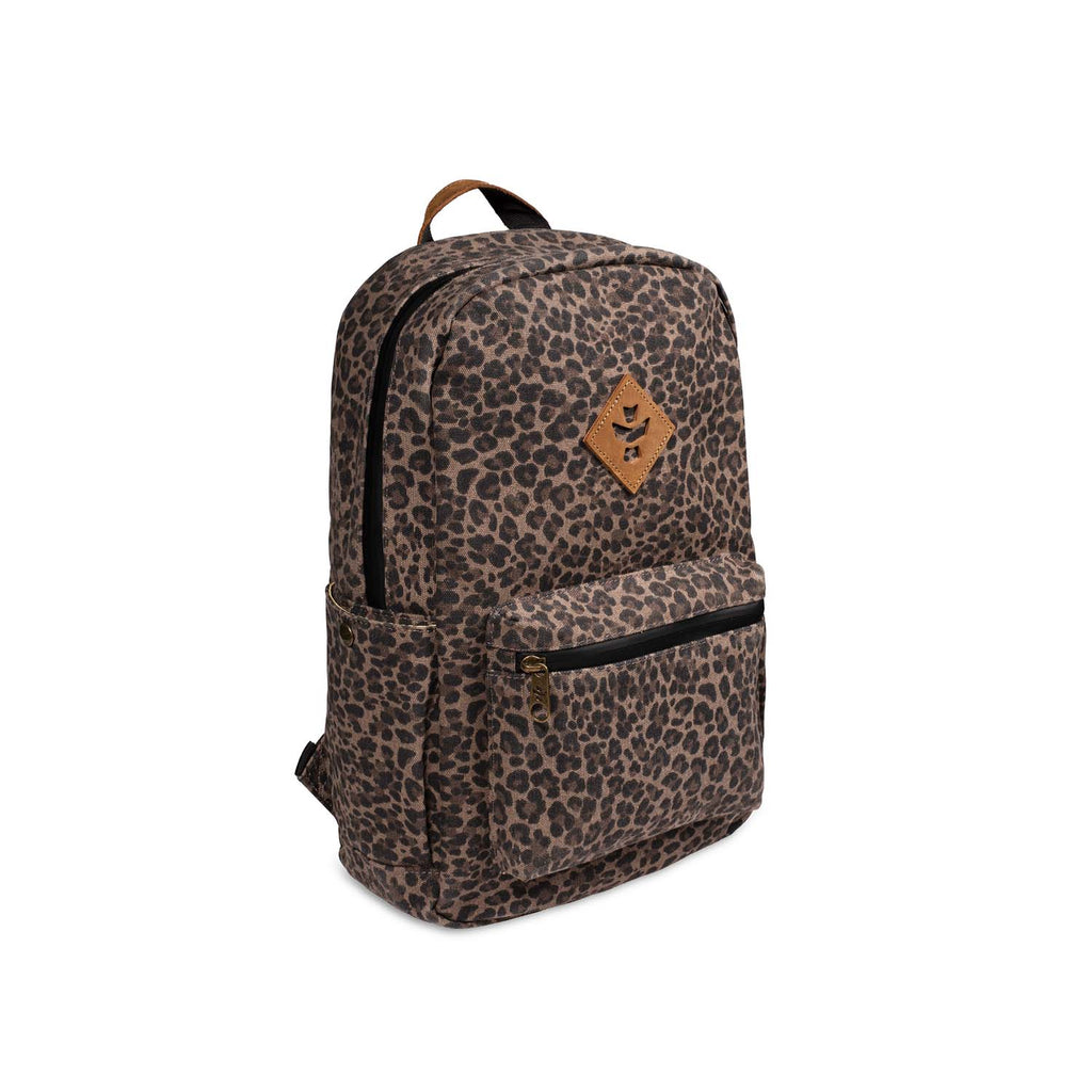 The Explorer - Smell Proof Backpack by Revelry Supply - Proud Libertarian - Revelry Supply