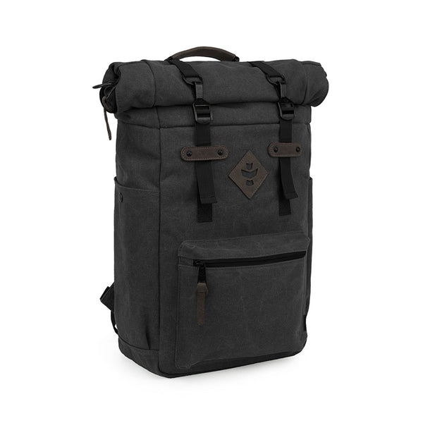 The Drifter - Smell Proof Rolltop Backpack by Revelry Supply - Proud Libertarian - Revelry Supply