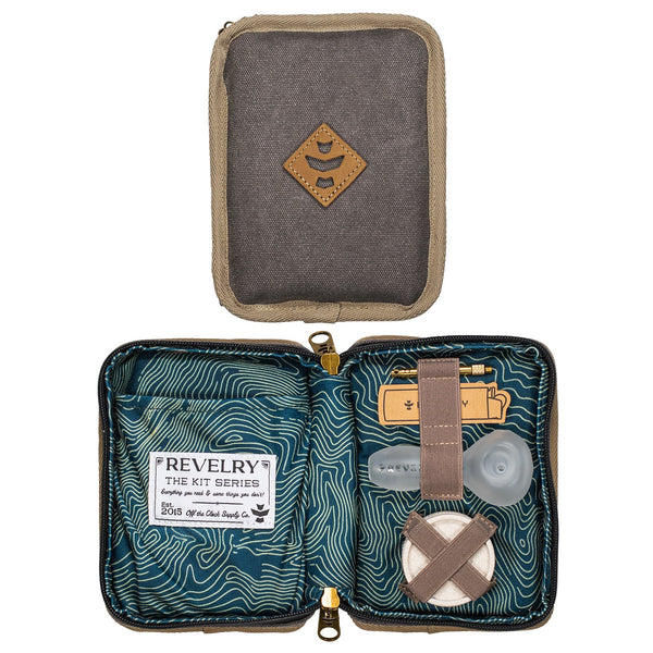 The Pipe Kit - Smell Proof Kit by Revelry Supply - Proud Libertarian - Revelry Supply