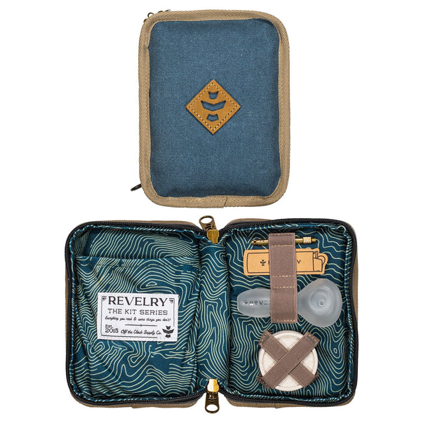 The Pipe Kit - Smell Proof Kit by Revelry Supply - Proud Libertarian - Revelry Supply