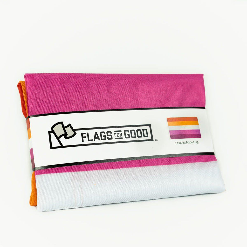 Lesbian Pride Flag