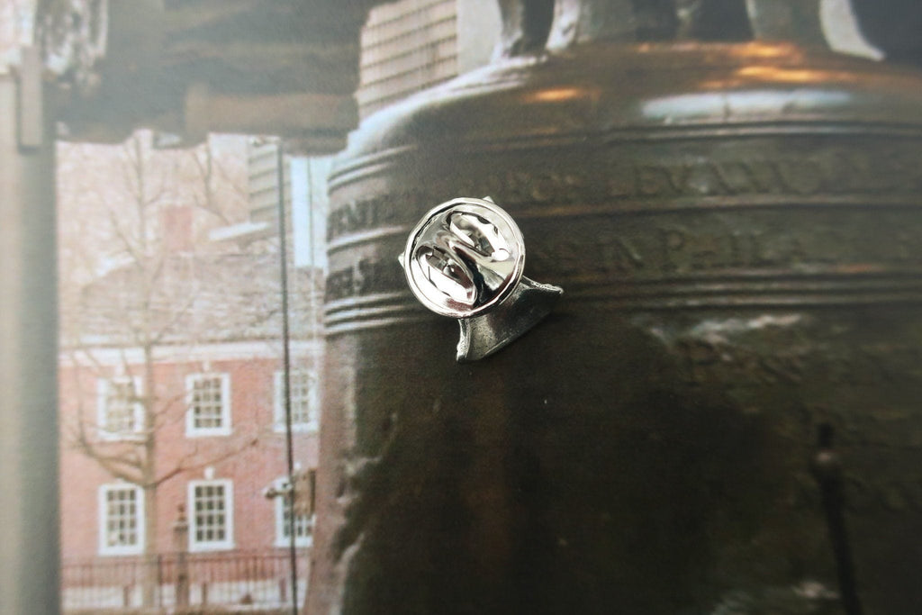 Liberty Bell Lapel Pin