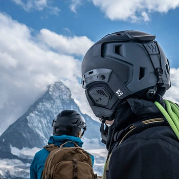 Team Wendy M-216 Backcountry | w/ 14 Vents & Low-Profile Switch MPLS