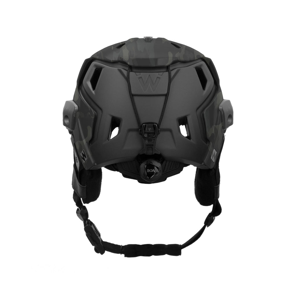 Team Wendy M-216 Backcountry | w/ 14 Vents & Low-Profile Switch MPLS
