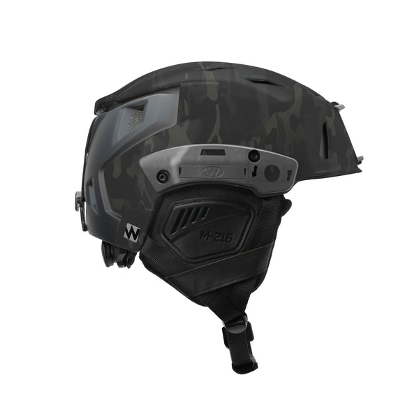Team Wendy M-216 Backcountry | w/ 14 Vents & Low-Profile Switch MPLS