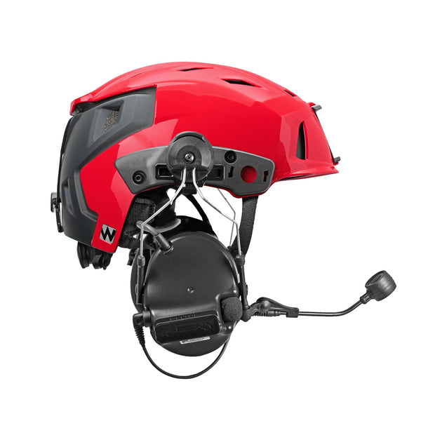 Team Wendy M-216 Backcountry | w/ 14 Vents & Low-Profile Switch MPLS
