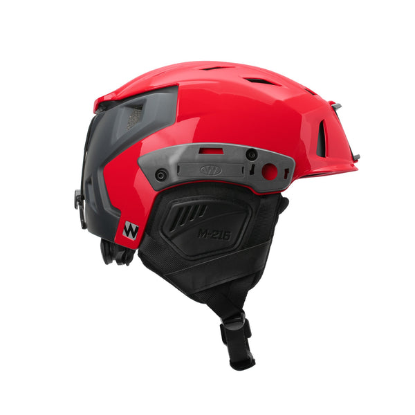 Team Wendy M-216 Backcountry | w/ 14 Vents & Low-Profile Switch MPLS