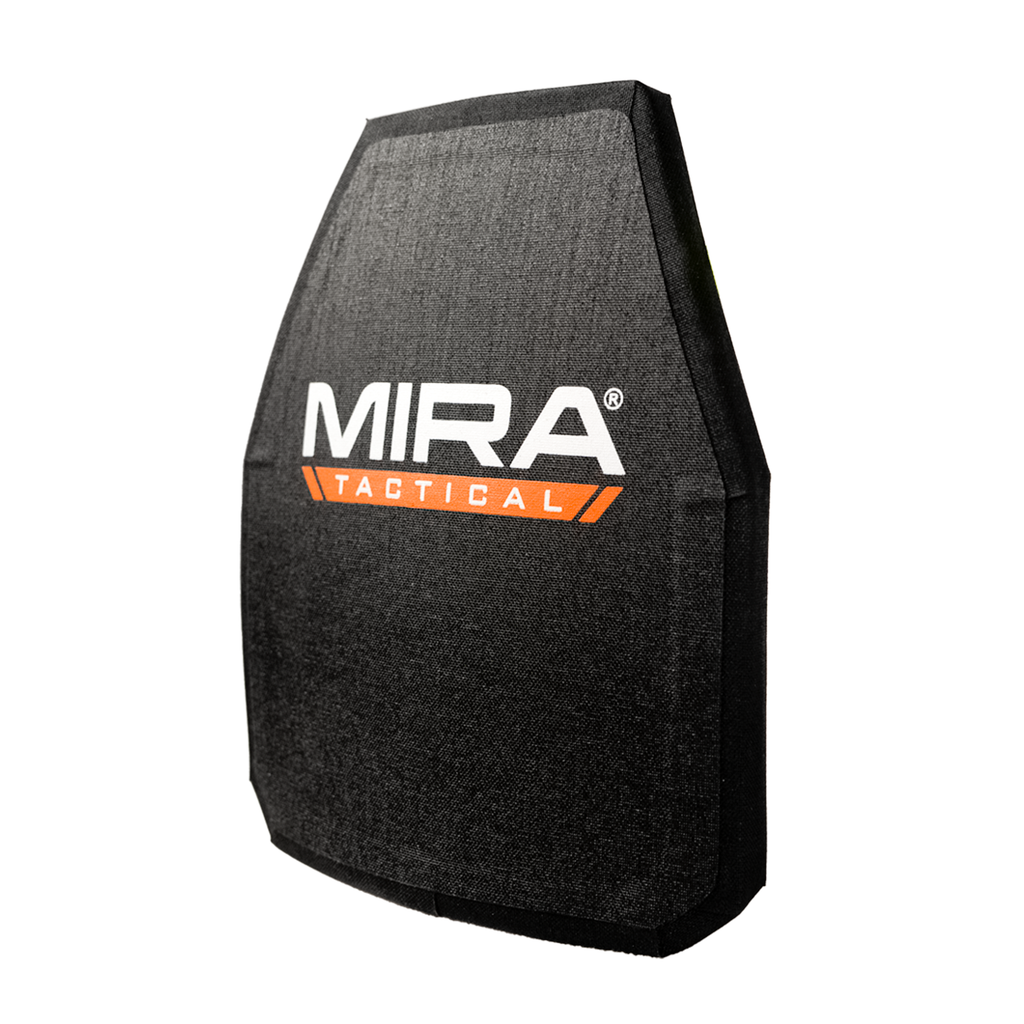 NIJ Certified Level 4 Bullet Proof Body Armor Plate