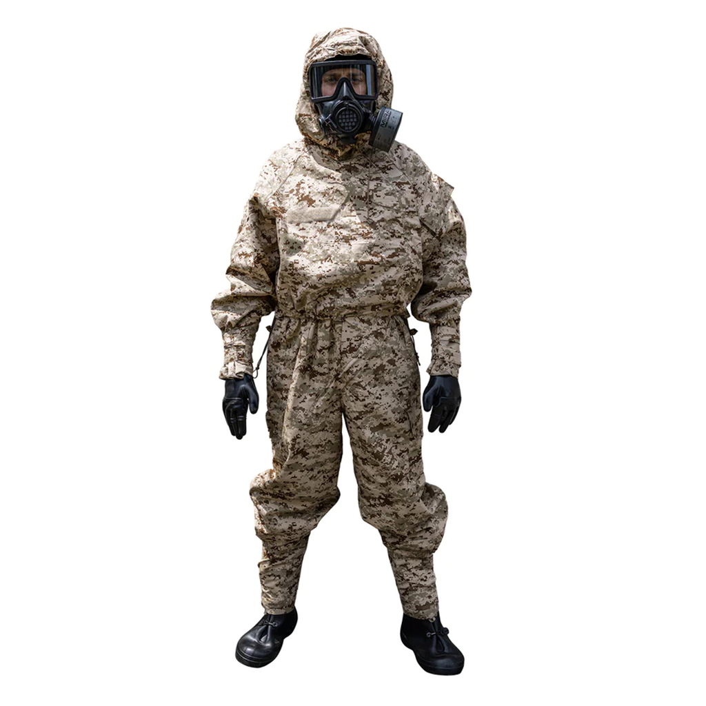 CBRN (Santa) Suit