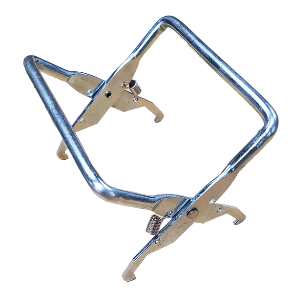 Metal Frame Grip