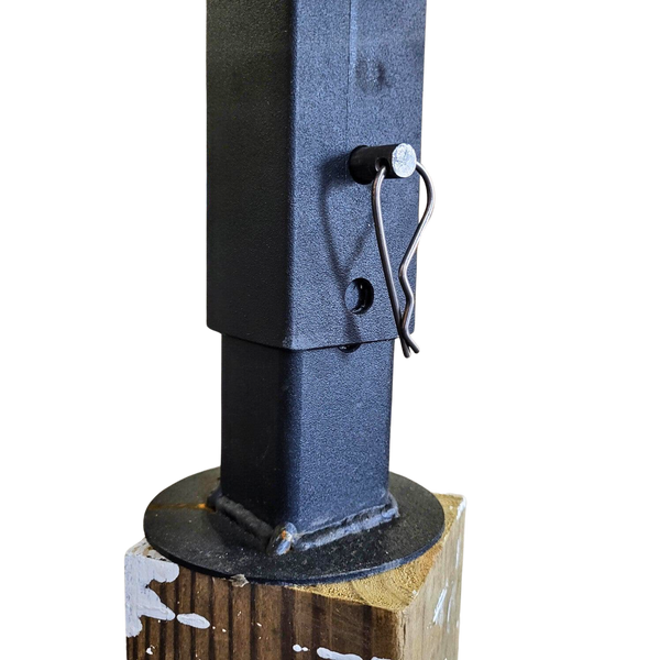 Metal Hive Stand with Adjustable Legs