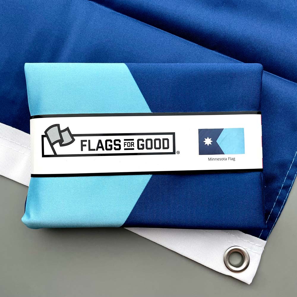 Minnesota State Flag