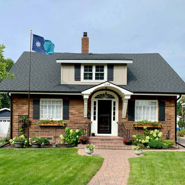 Minnesota State Flag