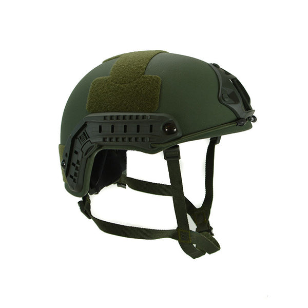 Ballistic Helmet - Level IIIA - Gen 1 by Ballistic Armor Co.